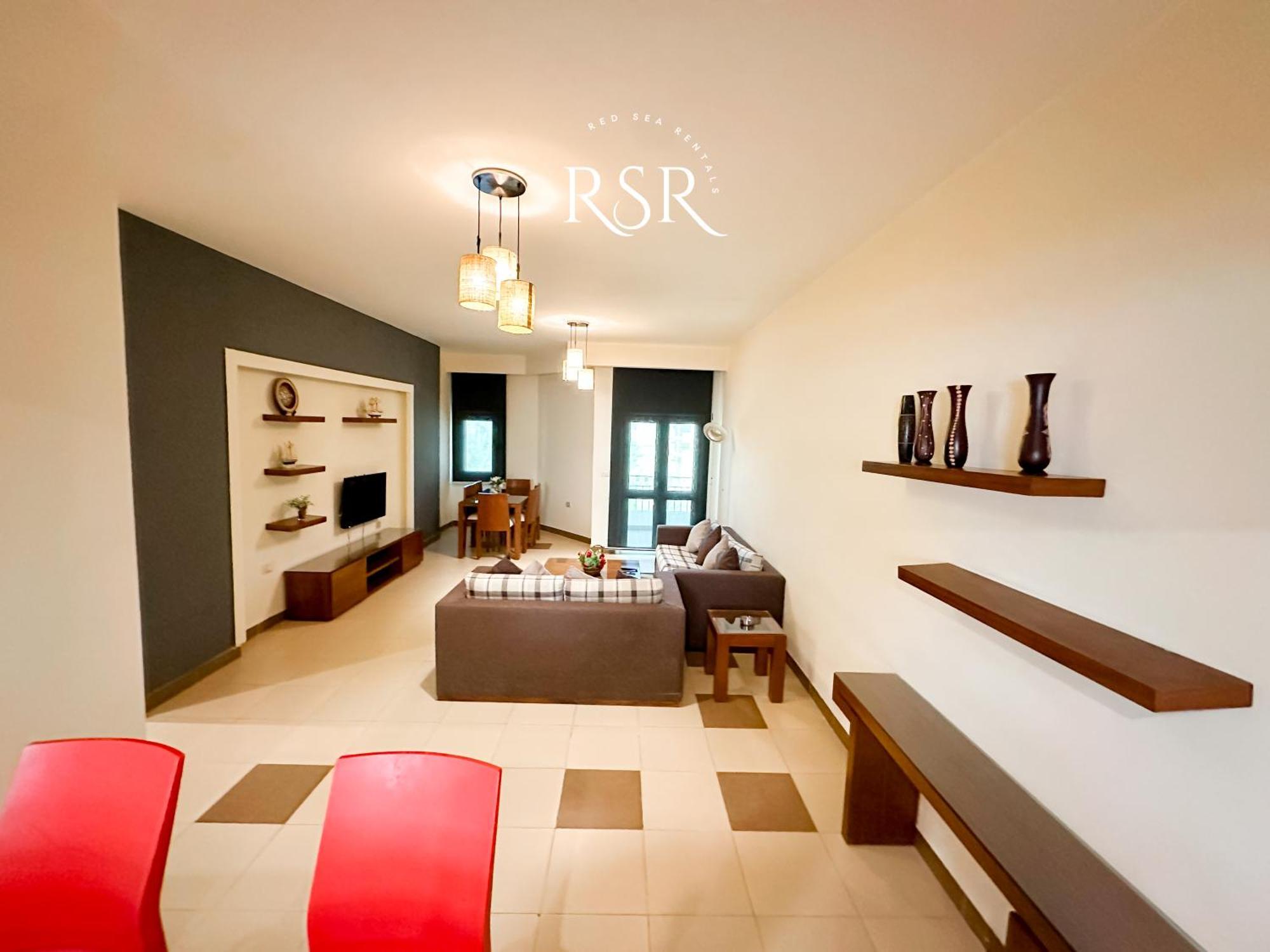 Elite Suites Хургада Экстерьер фото