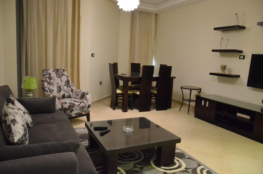 Elite Suites Хургада Экстерьер фото